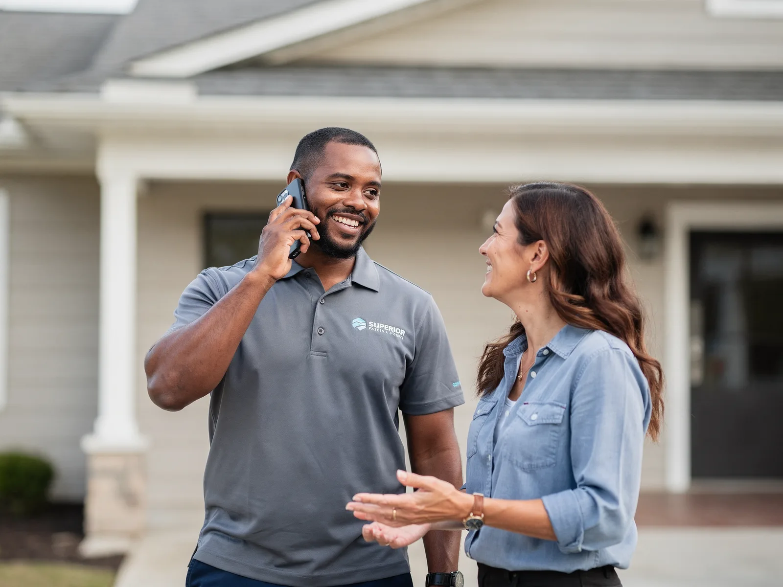 Fascia Repair Belmont, WV FAQs